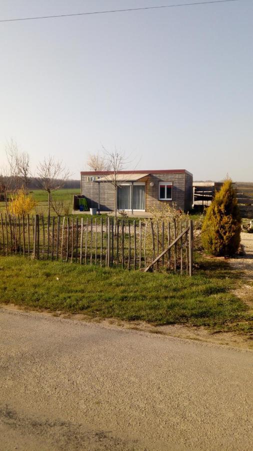 La Halte Villa Villeret Exterior photo