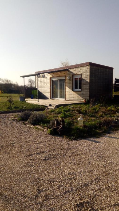 La Halte Villa Villeret Exterior photo